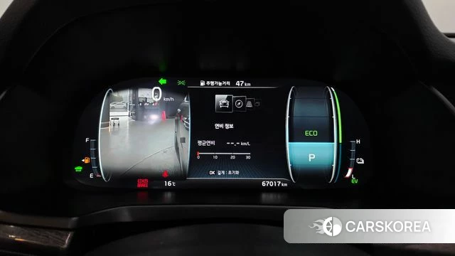 Kia K7 Premier Hybrid id 3965486 из Кореи 18