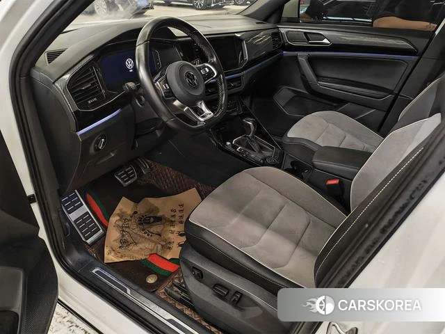Volkswagen Tanyue id 4335003 из Китая 8