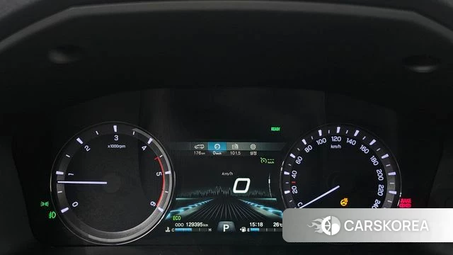 Ssangyong Rexton Sports id 4755321 из Кореи 18