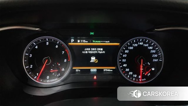 Genesis G70 id 4310201 из Кореи 29
