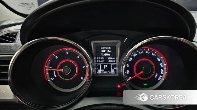 Ssangyong Tivoli Armor id 4785872 из Кореи 18