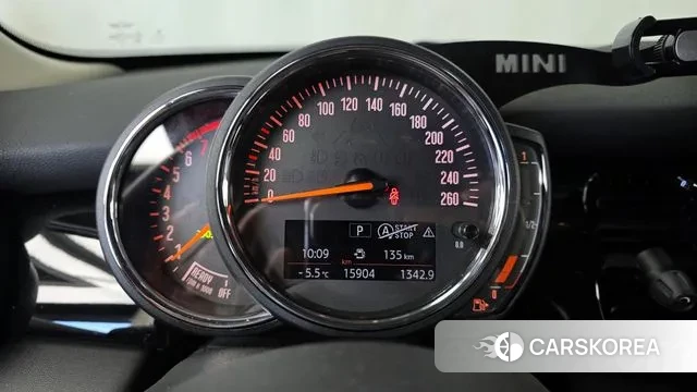 Mini Cooper id 3561839 из Кореи 18