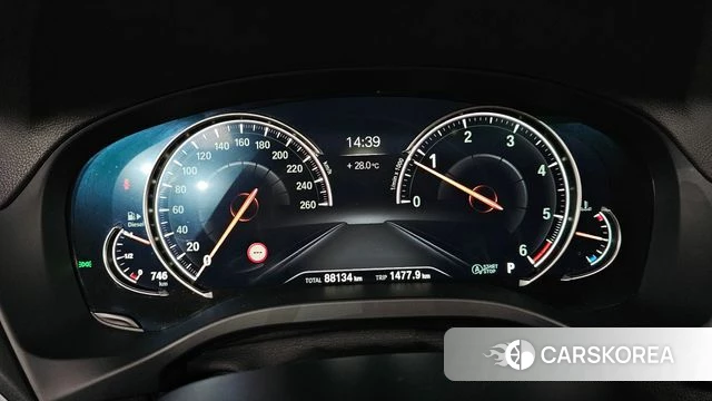 BMW X3 (G01) id 4770275 из Кореи 18