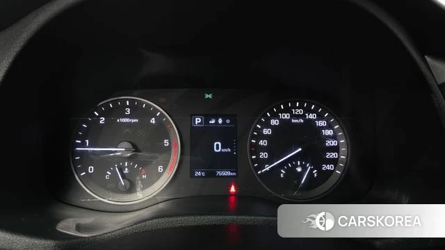 Hyundai All New Tucson id 4459595 из Кореи 28