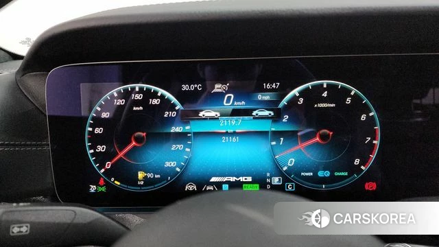Mercedes-Benz AMG GT id 4584796 из Кореи 31