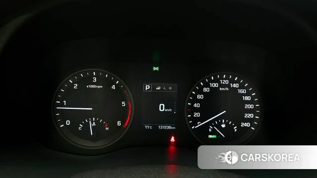 Hyundai All New Tucson id 3894266 из Кореи 18