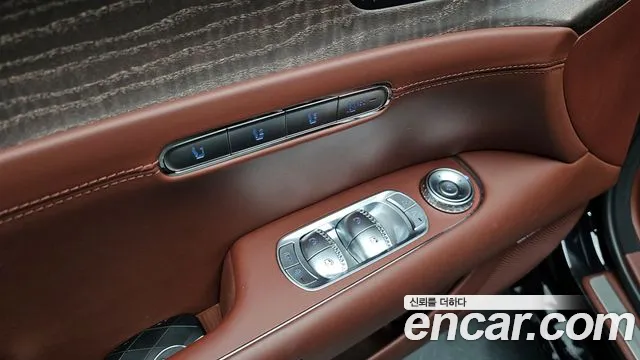 Genesis G90 (RS4) id 2685043 из Кореи 18