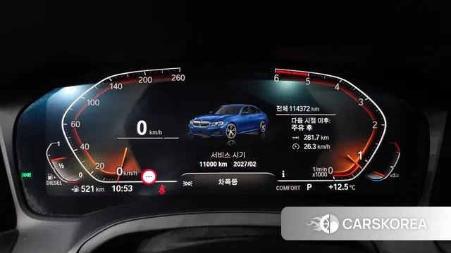 BMW 3 Series (G20) id 3766299 из Кореи 18