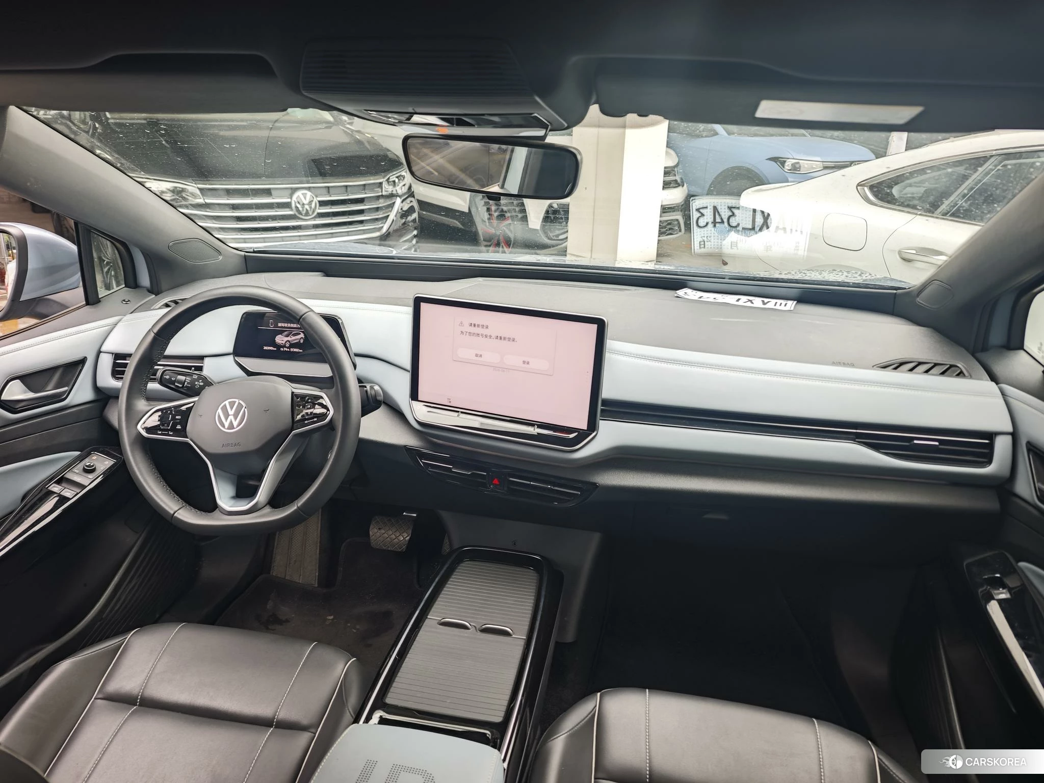 Volkswagen ID.4 X id 4473687 из Китая 8