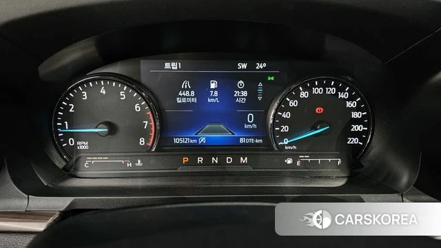 Ford Explorer 6th Generation id 4362658 из Кореи 31