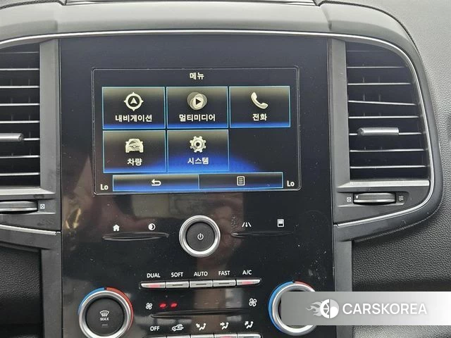 Renault Korea (Samsung) QM6 id 4536782 из Кореи 18