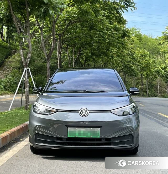 Volkswagen ID.3 id 4261953 из Китая 10