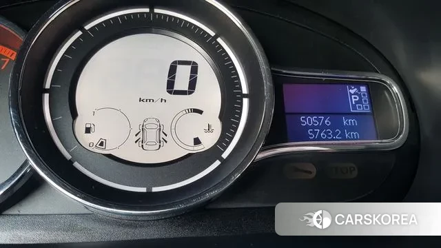 Renault Korea (Samsung) SM3 Neo id 3029150 из Кореи 14