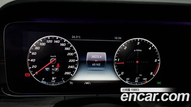 Mercedes-Benz E-Class W213 id 2699982 из Кореи 18