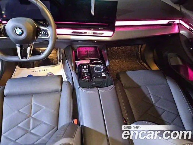 BMW 5 Series (G60) id 2690714 из Кореи 18