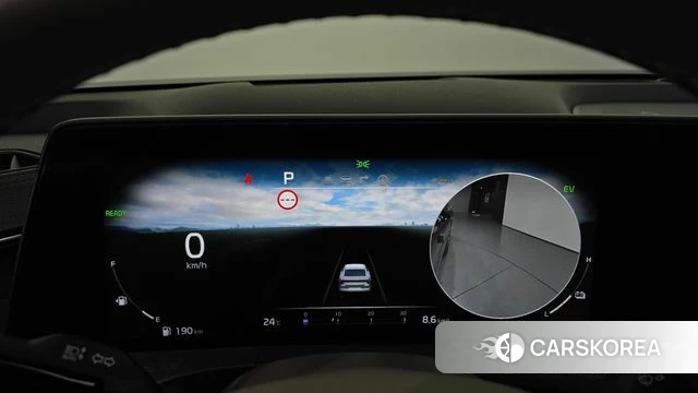 Kia K8 Hybrid id 4500032 из Кореи 38