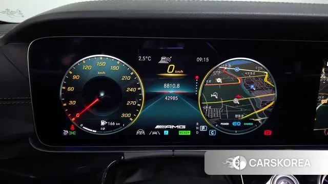 Mercedes-Benz AMG GT id 3472947 из Кореи 18