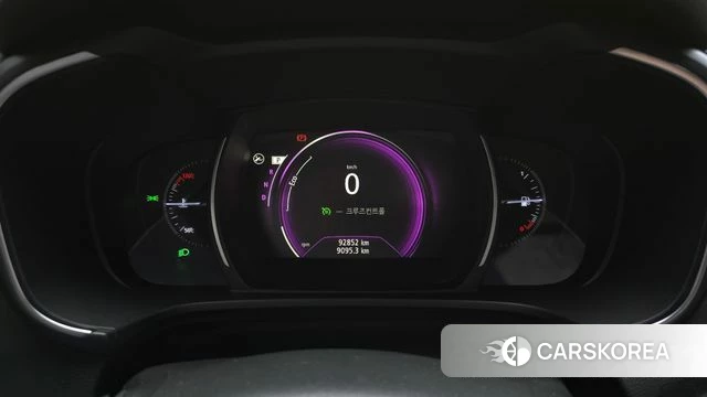 Renault Korea (Samsung) QM6 id 4403614 из Кореи 18