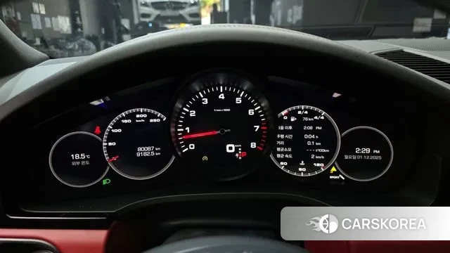 Porsche Cayenne (PO536) id 3429133 из Кореи 18