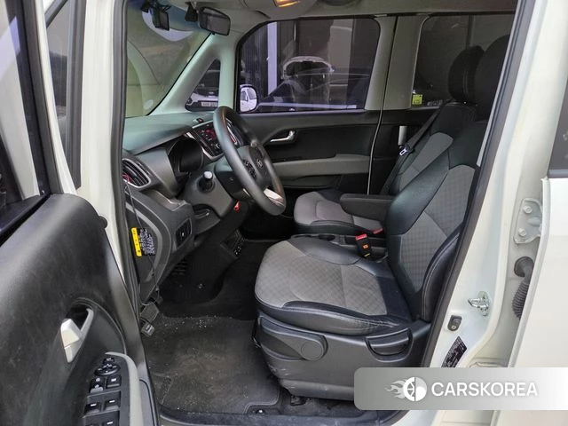 Kia The New Ray id 3873420 из Кореи 18