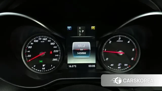 Mercedes-Benz C-Class W205 id 3465081 из Кореи 18