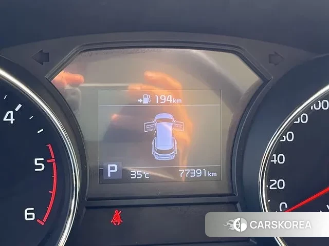 Kia The New Carnival id 2991378 из Кореи 18