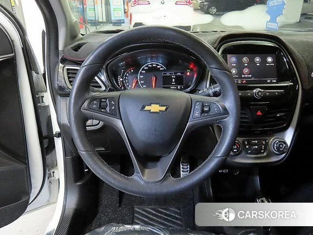 Chevrolet (GM Daewoo) The New Spark id 4625476 из Кореи 18