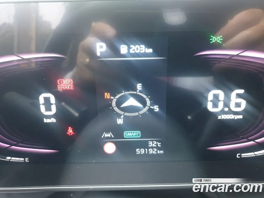 Kia Sportage 5th Generation id 1646547 из Кореи 18