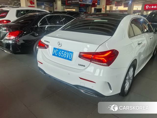 Mercedes-Benz Class A id 4236097 из Китая 8