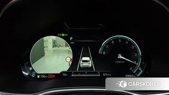 Genesis GV80 id 3372369 из Кореи 18