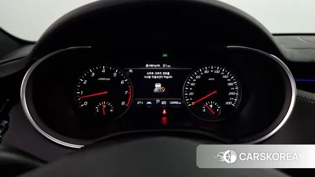 Kia Stinger Meister id 3104603 из Кореи 18