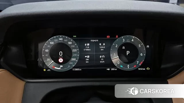 Land Rover Range Rover Velar id 3624358 из Кореи 18