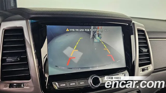 Ssangyong Rexton Sports id 2764388 из Кореи 18