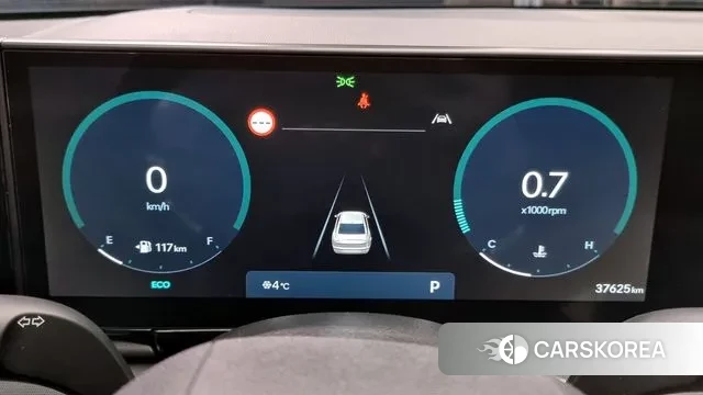 Hyundai Grandeur (GN7) id 3477974 из Кореи 18