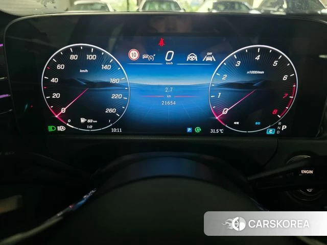 Mercedes-Benz E-Class W214 id 4635106 из Кореи 18