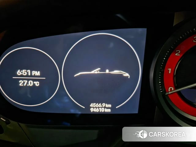 Porsche 911(992) id 4595046 из Кореи 18