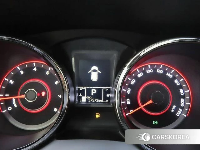 Ssangyong Tivoli Armor id 4363071 из Кореи 18