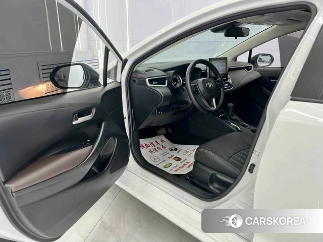 Toyota Corolla id 4265905 из Китая 18