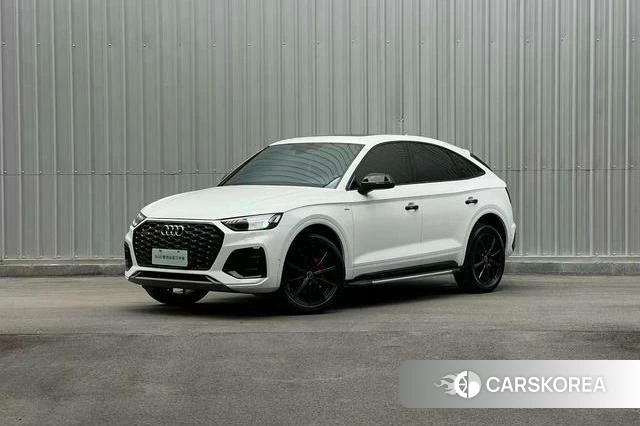 Audi Q5L Sportback id 4213848 из Китая 24