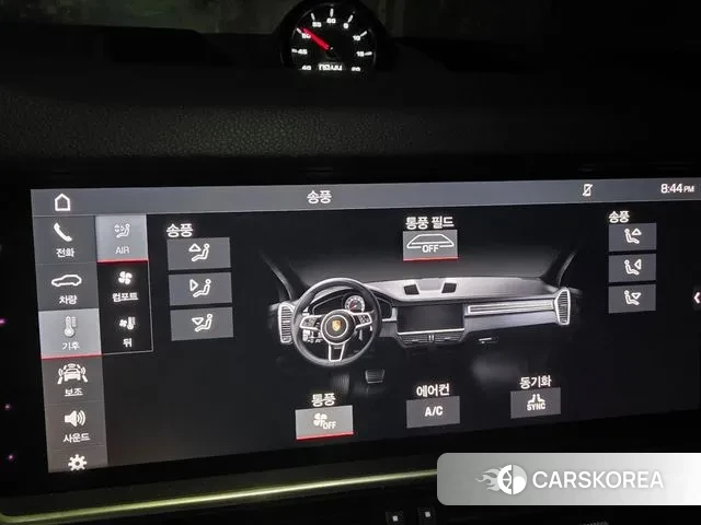 Porsche Cayenne (PO536) id 3733670 из Кореи 10