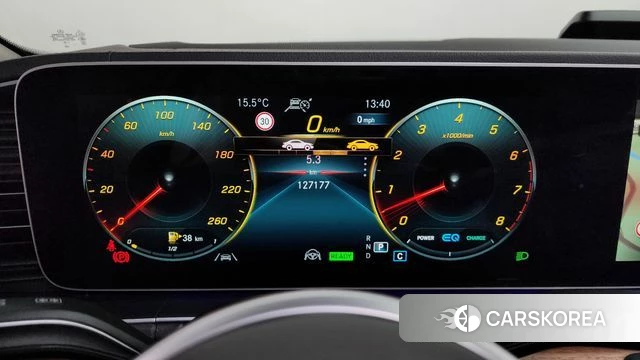 Mercedes-Benz GLE-Class W167 id 3860756 из Кореи 18