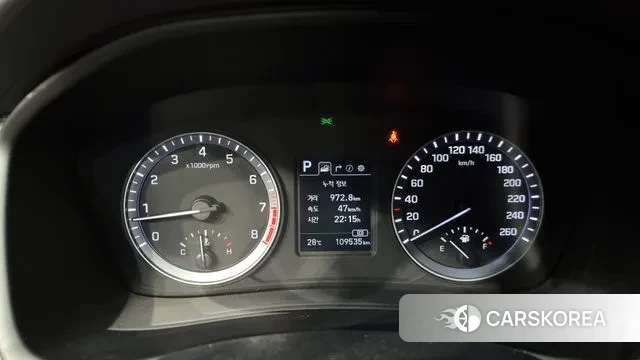 Hyundai Sonata New Rise id 3034230 из Кореи 18