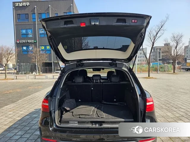 Mercedes-Benz GLC-Class X253 id 3772977 из Кореи 18