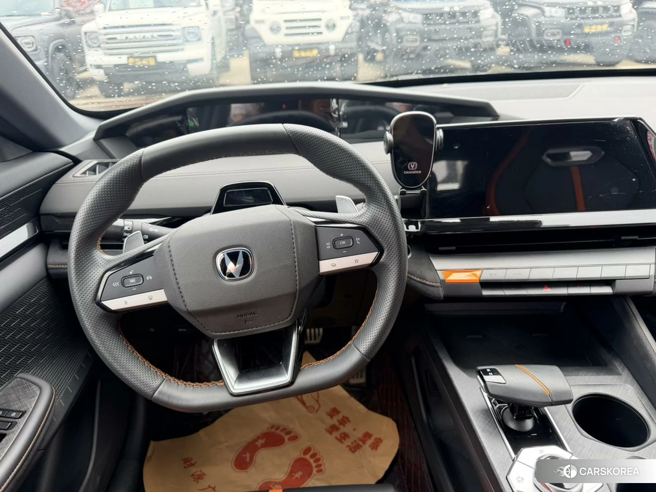 Chang'an UNI-V id 4486599 из Китая 11