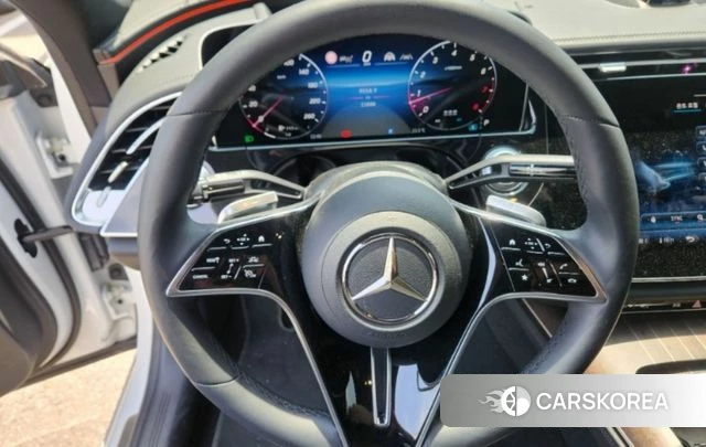 Mercedes-Benz E-Class W214 id 4315473 из Кореи 15