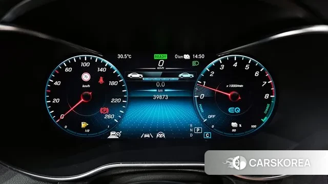 Mercedes-Benz GLC-Class X253 id 3003116 из Кореи 18