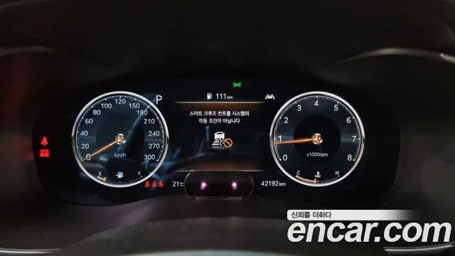 Genesis The New G70 id 2670352 из Кореи 18