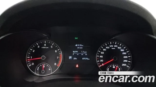 Kia The New K5 2nd generation id 2946274 из Кореи 18