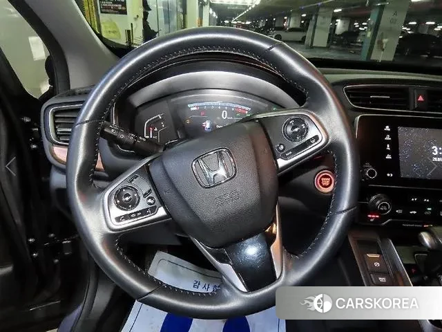 Honda CR-V 5th generation id 3610828 из Кореи 18