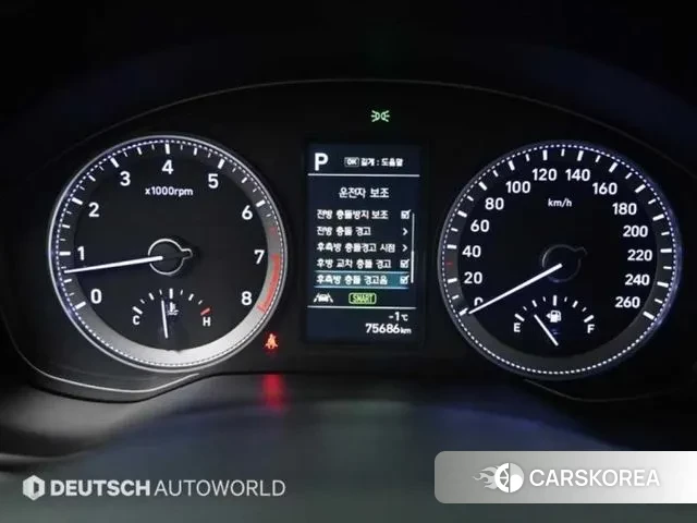 Hyundai Grandeur IG id 3568358 из Кореи 18